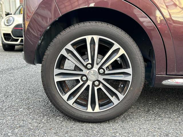 キャスト スタイルＧ　リミテッド　ＳＡＩＩＩ　デザインフィルムトップ　スマートアシスト３　純正ナビ　アランドビュー　ＬＥＤヘッドライト　シートヒーター　オートライト　スマートキー　フルセグＴＶ　プッシュスタート（11枚目）