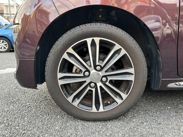 キャスト スタイルＧ　リミテッド　ＳＡＩＩＩ　デザインフィルムトップ　スマートアシスト３　純正ナビ　アランドビュー　ＬＥＤヘッドライト　シートヒーター　オートライト　スマートキー　フルセグＴＶ　プッシュスタート（13枚目）