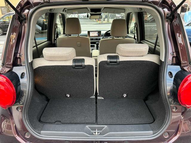 キャスト スタイルＧ　リミテッド　ＳＡＩＩＩ　デザインフィルムトップ　スマートアシスト３　純正ナビ　アランドビュー　ＬＥＤヘッドライト　シートヒーター　オートライト　スマートキー　フルセグＴＶ　プッシュスタート（14枚目）