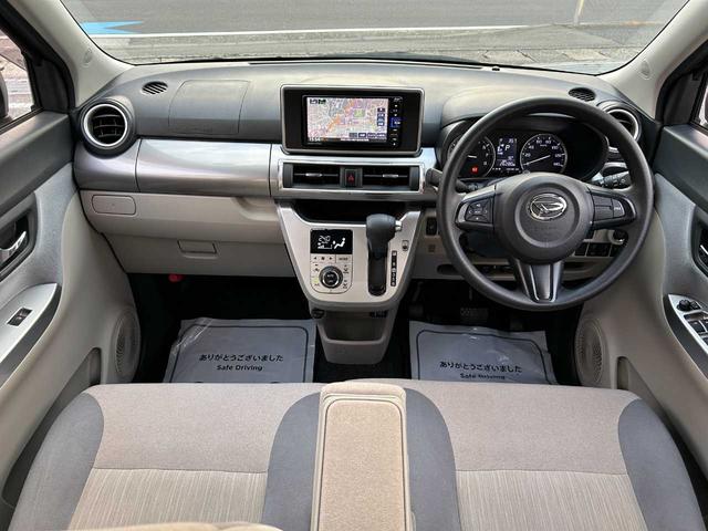 キャスト スタイルＧ　リミテッド　ＳＡＩＩＩ　デザインフィルムトップ　スマートアシスト３　純正ナビ　アランドビュー　ＬＥＤヘッドライト　シートヒーター　オートライト　スマートキー　フルセグＴＶ　プッシュスタート（21枚目）