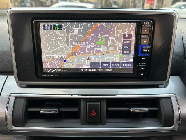 キャスト スタイルＧ　リミテッド　ＳＡＩＩＩ　デザインフィルムトップ　スマートアシスト３　純正ナビ　アランドビュー　ＬＥＤヘッドライト　シートヒーター　オートライト　スマートキー　フルセグＴＶ　プッシュスタート（22枚目）