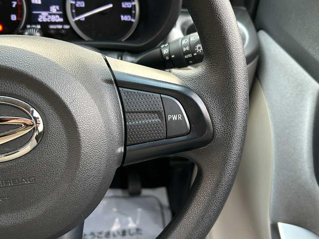 キャスト スタイルＧ　リミテッド　ＳＡＩＩＩ　デザインフィルムトップ　スマートアシスト３　純正ナビ　アランドビュー　ＬＥＤヘッドライト　シートヒーター　オートライト　スマートキー　フルセグＴＶ　プッシュスタート（27枚目）