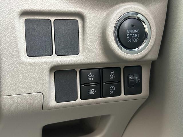 キャスト スタイルＧ　リミテッド　ＳＡＩＩＩ　デザインフィルムトップ　スマートアシスト３　純正ナビ　アランドビュー　ＬＥＤヘッドライト　シートヒーター　オートライト　スマートキー　フルセグＴＶ　プッシュスタート（29枚目）