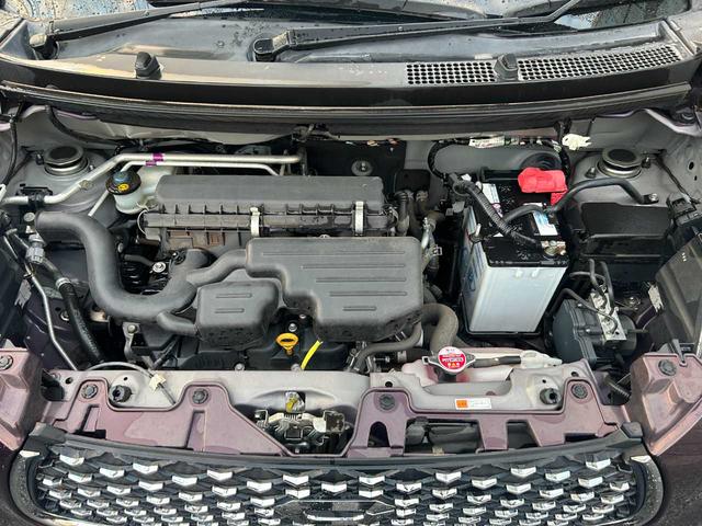 キャスト スタイルＧ　リミテッド　ＳＡＩＩＩ　デザインフィルムトップ　スマートアシスト３　純正ナビ　アランドビュー　ＬＥＤヘッドライト　シートヒーター　オートライト　スマートキー　フルセグＴＶ　プッシュスタート（35枚目）