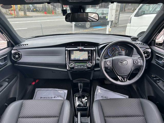 カローラフィールダー ハイブリッドG ダブルバイビー ワンオーナー/ユーザー買取車/セーフティセンスC/プリクラッシュブレーキ/レーンディパーチャー/オートハイビーム/LED/純正ナビ/フルセグ/バックカメラ/Bluetooth/16インチAW(3枚目)