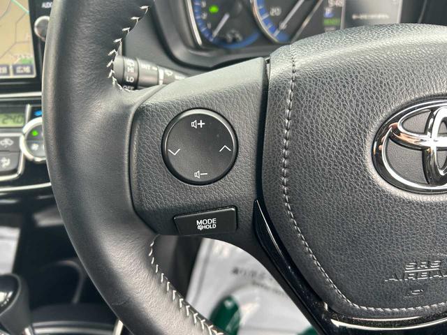 カローラフィールダー ハイブリッドG ダブルバイビー ワンオーナー/ユーザー買取車/セーフティセンスC/プリクラッシュブレーキ/レーンディパーチャー/オートハイビーム/LED/純正ナビ/フルセグ/バックカメラ/Bluetooth/16インチAW(5枚目)