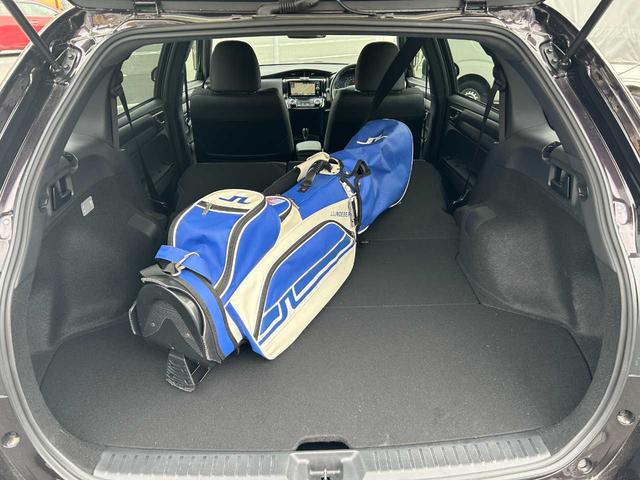 カローラフィールダー ハイブリッドG ダブルバイビー ワンオーナー/ユーザー買取車/セーフティセンスC/プリクラッシュブレーキ/レーンディパーチャー/オートハイビーム/LED/純正ナビ/フルセグ/バックカメラ/Bluetooth/16インチAW(22枚目)