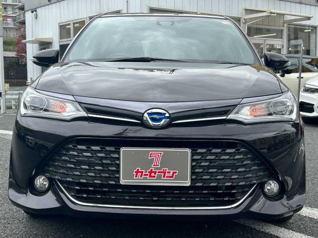 カローラフィールダー ハイブリッドG ダブルバイビー ワンオーナー/ユーザー買取車/セーフティセンスC/プリクラッシュブレーキ/レーンディパーチャー/オートハイビーム/LED/純正ナビ/フルセグ/バックカメラ/Bluetooth/16インチAW(25枚目)