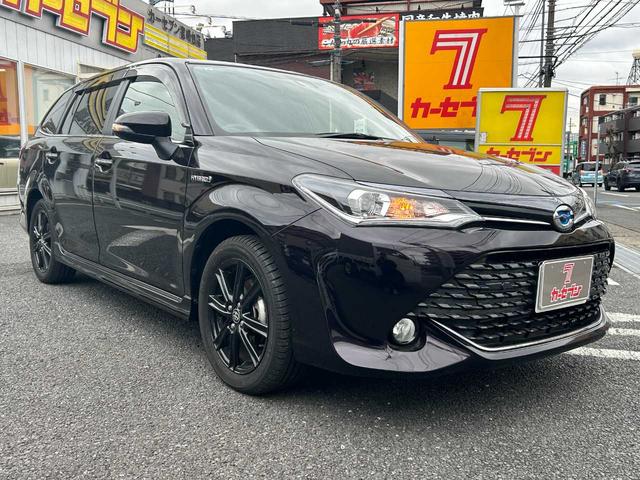 カローラフィールダー ハイブリッドG ダブルバイビー ワンオーナー/ユーザー買取車/セーフティセンスC/プリクラッシュブレーキ/レーンディパーチャー/オートハイビーム/LED/純正ナビ/フルセグ/バックカメラ/Bluetooth/16インチAW(26枚目)