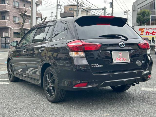 カローラフィールダー ハイブリッドG ダブルバイビー ワンオーナー/ユーザー買取車/セーフティセンスC/プリクラッシュブレーキ/レーンディパーチャー/オートハイビーム/LED/純正ナビ/フルセグ/バックカメラ/Bluetooth/16インチAW(30枚目)