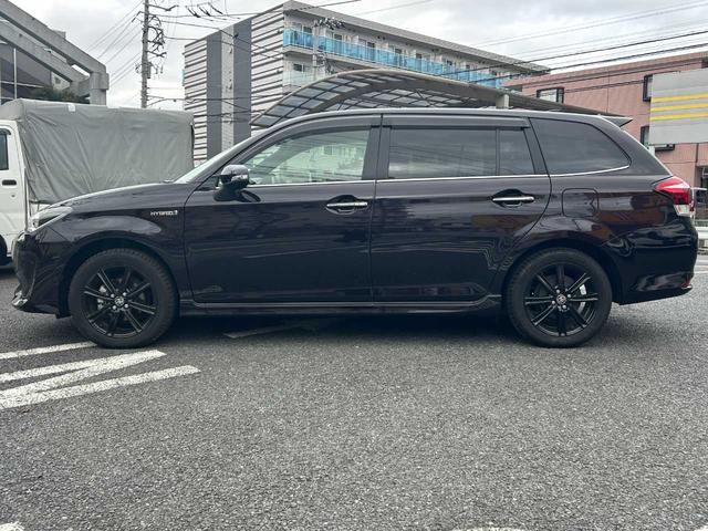 カローラフィールダー ハイブリッドG ダブルバイビー ワンオーナー/ユーザー買取車/セーフティセンスC/プリクラッシュブレーキ/レーンディパーチャー/オートハイビーム/LED/純正ナビ/フルセグ/バックカメラ/Bluetooth/16インチAW(31枚目)