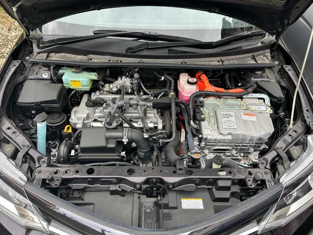 カローラフィールダー ハイブリッドG ダブルバイビー ワンオーナー/ユーザー買取車/セーフティセンスC/プリクラッシュブレーキ/レーンディパーチャー/オートハイビーム/LED/純正ナビ/フルセグ/バックカメラ/Bluetooth/16インチAW(36枚目)