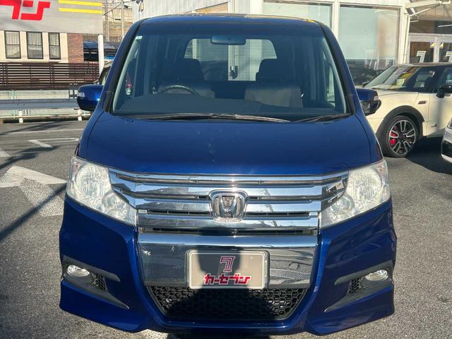 ステップワゴンスパーダ Ｚ　ユーザー買取車／両側パワースライドドア／純正ＨＤＤナビ／ＴＶ／ＤＶＤ／ＣＤ／フリップダウンモニター／ＨＩＤライト／バックカメラ／純正ＡＷ（21枚目）