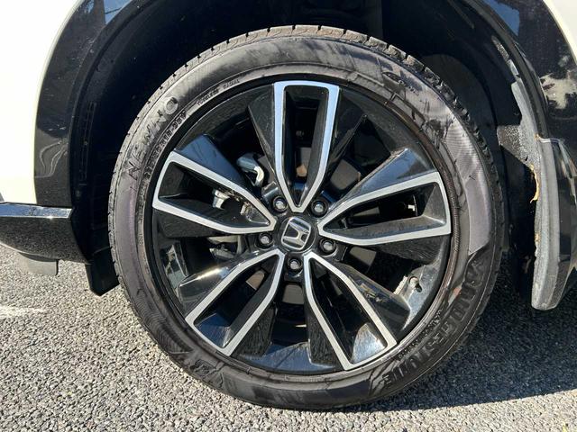 ヴェゼル e:HEV Z ユーザー買取 ホンダセンシング 9インチコネクトディスプレイ バックカメラ 後退時出庫サポート ハンズフリーパワーバックドア ハーフレザーシート 18インチアルミ Bluetooth接続 フルセグTV(34枚目)