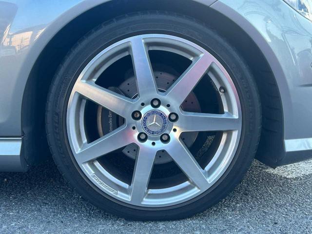 Cクラス C180ブルーエフィシェンシークーペ AMGスポーツPKG ユーザー買取車/純正ナビ/パワーシート/HIDライト/クルーズコントロール/クリアランスソナー/スマートキー/Bluetooth/純正AW(31枚目)