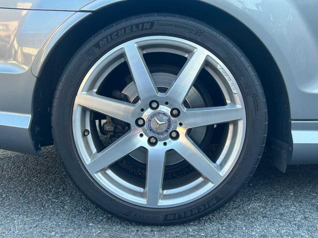 Cクラス C180ブルーエフィシェンシークーペ AMGスポーツPKG ユーザー買取車/純正ナビ/パワーシート/HIDライト/クルーズコントロール/クリアランスソナー/スマートキー/Bluetooth/純正AW(32枚目)