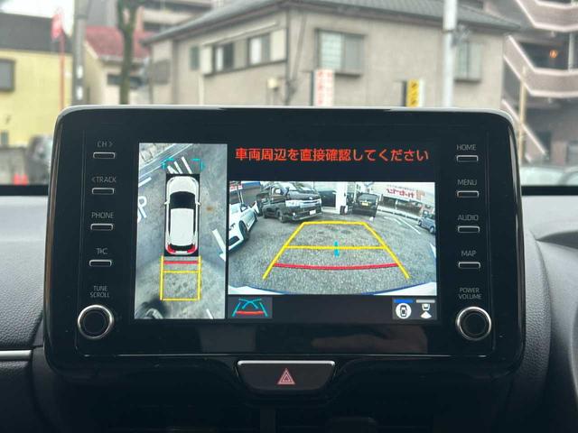 ヤリスクロス ハイブリッドＧ　ワンオーナー／ユーザー買取車／セーフティセンス／プリクラッシュ／全周囲カメラ／レーダークルコン／オートハイビーム／ダウンヒルアシスト／ＬＥＤ／８インチナビ／Ｂｌｕｅｔｏｏｔｈ（10枚目）