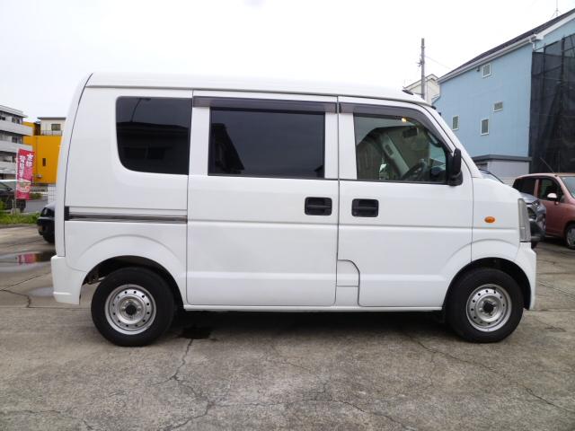 スクラム ＰＡ　１２か月もしくは１万Ｋｍロング保証　走行８１．８７９キロ　オートマ　エアコン　パワステ　　純正ＣＤ　ＥＴＣ　集中ドアロック　２（４）人乗り　積載３５０キロ　黒ナンバー登録可能　修復歴なし（12枚目）