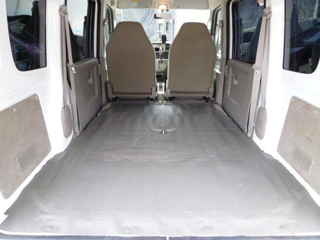 スクラム ＰＡ　１２か月もしくは１万Ｋｍロング保証　走行８１．８７９キロ　オートマ　エアコン　パワステ　　純正ＣＤ　ＥＴＣ　集中ドアロック　２（４）人乗り　積載３５０キロ　黒ナンバー登録可能　修復歴なし（39枚目）