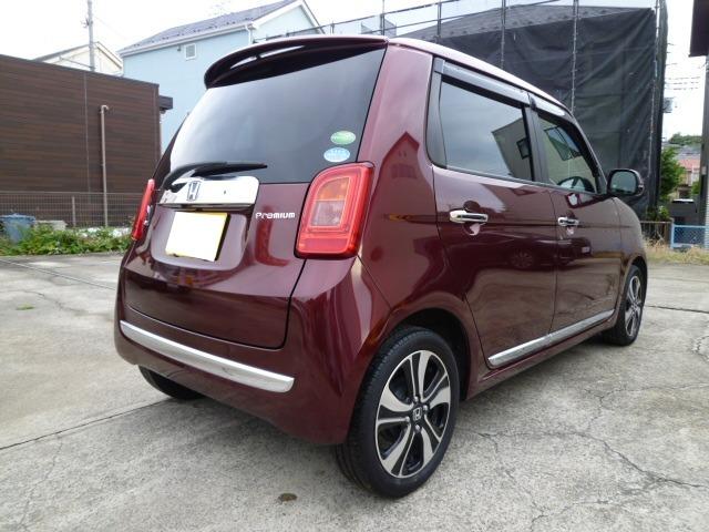 N-ONE プレミアム ツアラー ターボ 12か月もしくは1万Kmロング保証 ディスプレイオーデイオ バックカメラ パドルシフト クルーズコントロール ETC 純正15インチアルミ スマートキー プッシュスタート 修復歴なし(11枚目)