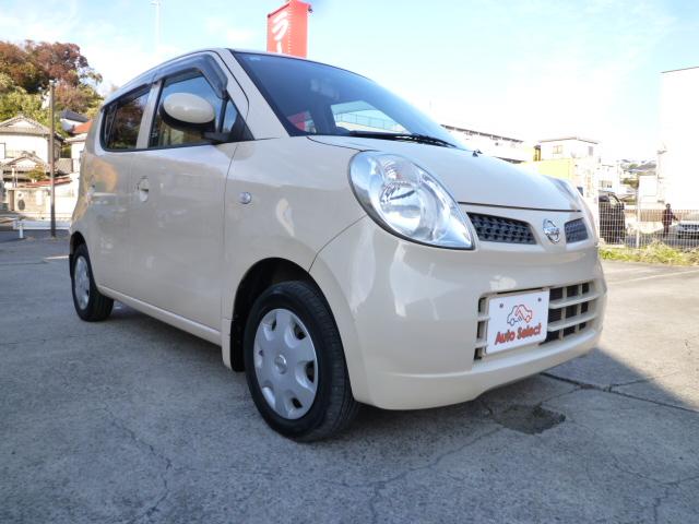 モコ Ｓ　純正ＣＤ　ＥＴＣ　禁煙車　　バックミラー型前後ドラレコ　電動格納ミラー　整備手帳　取説完備　年内納車可能です！（2枚目）