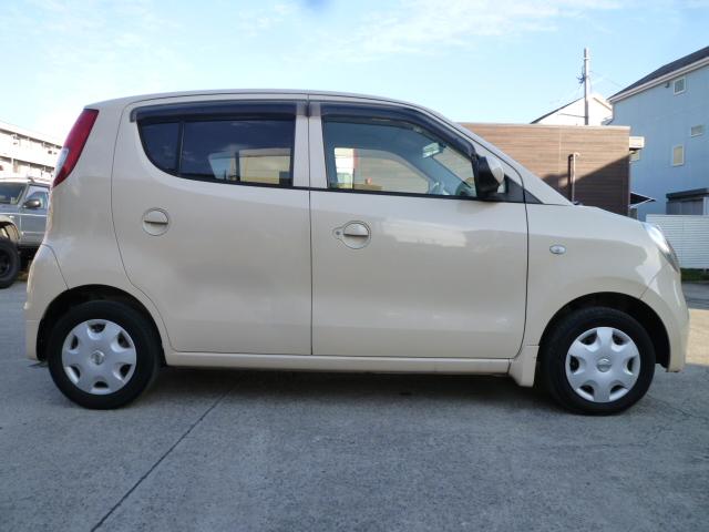 モコ Ｓ　純正ＣＤ　ＥＴＣ　禁煙車　　バックミラー型前後ドラレコ　電動格納ミラー　整備手帳　取説完備　年内納車可能です！（13枚目）