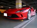 FERRARI F8 TRIBUTO