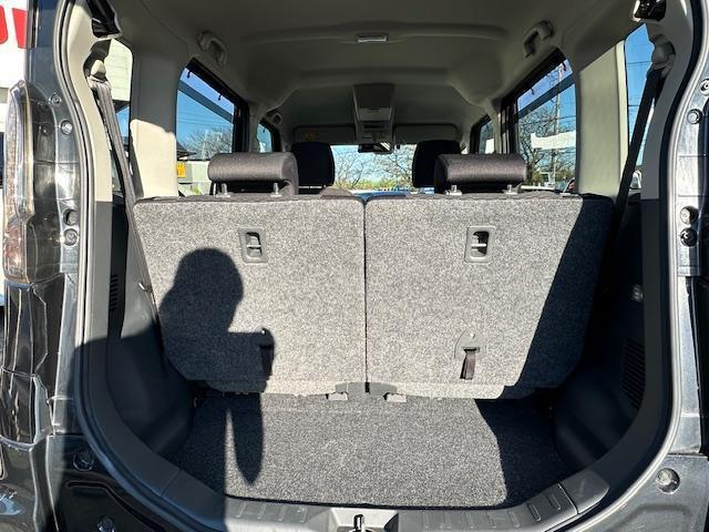 スペーシアカスタム ＴＳ　レーダーブレーキサポート装着車　スマートキー　プッシュスタート　パワースライドドア　社外ナビ　ＴＶ　ＥＴＣ　車検整備付き　　保証付き（18枚目）