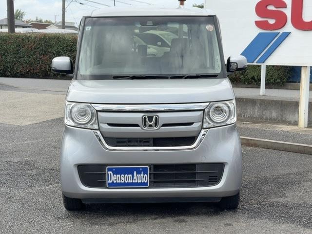 Ｎ－ＢＯＸ Ｇ・Ｌホンダセンシング　スマートキー　クルーズコントロール　両側スライドドア（左電動）　バックカメラ　ＥＴＣ　前後ドラレコ　純正ナビ　ＣＤ・ＦＭ／ＡＭラジオ　Ｂｌｕｅｔｏｏｔｈ　ＬＥＤヘッドライト　タイヤ新品（2枚目）