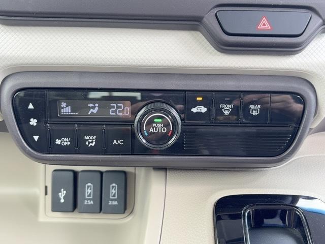 Ｎ－ＢＯＸ Ｇ・Ｌホンダセンシング　スマートキー　クルーズコントロール　両側スライドドア（左電動）　バックカメラ　ＥＴＣ　前後ドラレコ　純正ナビ　ＣＤ・ＦＭ／ＡＭラジオ　Ｂｌｕｅｔｏｏｔｈ　ＬＥＤヘッドライト　タイヤ新品（21枚目）