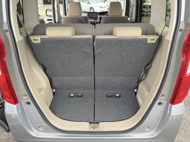 Ｎ－ＢＯＸ Ｇ・Ｌホンダセンシング　スマートキー　クルーズコントロール　両側スライドドア（左電動）　バックカメラ　ＥＴＣ　前後ドラレコ　純正ナビ　ＣＤ・ＦＭ／ＡＭラジオ　Ｂｌｕｅｔｏｏｔｈ　ＬＥＤヘッドライト　タイヤ新品（55枚目）
