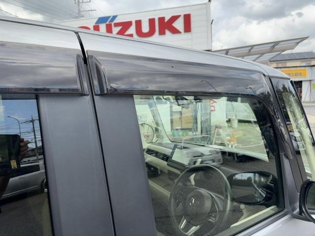 Ｎ－ＢＯＸ Ｇ・Ｌホンダセンシング　スマートキー　クルーズコントロール　両側スライドドア（左電動）　バックカメラ　ＥＴＣ　前後ドラレコ　純正ナビ　ＣＤ・ＦＭ／ＡＭラジオ　Ｂｌｕｅｔｏｏｔｈ　ＬＥＤヘッドライト　タイヤ新品（62枚目）