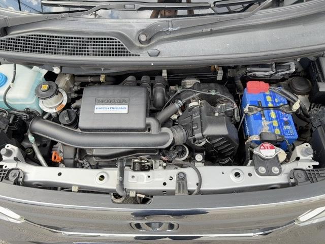 Ｎ－ＢＯＸ Ｇ・Ｌホンダセンシング　スマートキー　クルーズコントロール　両側スライドドア（左電動）　バックカメラ　ＥＴＣ　前後ドラレコ　純正ナビ　ＣＤ・ＦＭ／ＡＭラジオ　Ｂｌｕｅｔｏｏｔｈ　ＬＥＤヘッドライト　タイヤ新品（67枚目）