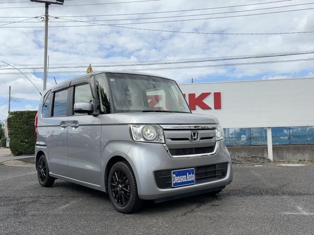 Ｎ－ＢＯＸ Ｇ・Ｌホンダセンシング　スマートキー　クルーズコントロール　両側スライドドア（左電動）　バックカメラ　ＥＴＣ　前後ドラレコ　純正ナビ　ＣＤ・ＦＭ／ＡＭラジオ　Ｂｌｕｅｔｏｏｔｈ　ＬＥＤヘッドライト　タイヤ新品（70枚目）