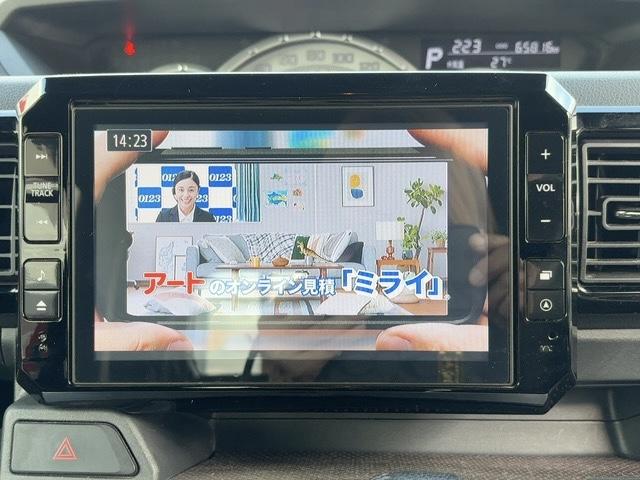 ウェイク Ｇ　スマートキー　プッシュスタート　ターボ　純正アルミ　電動格納ミラー　ドアバイザー　フォグランプ　純正ナビ　フルセグＴＶ　Ｂｌｕｅｔｏｏｔｈ　バックカメラ（20枚目）