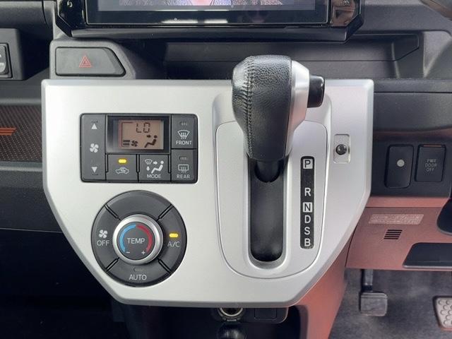 ウェイク Ｇ　スマートキー　プッシュスタート　ターボ　純正アルミ　電動格納ミラー　ドアバイザー　フォグランプ　純正ナビ　フルセグＴＶ　Ｂｌｕｅｔｏｏｔｈ　バックカメラ（22枚目）