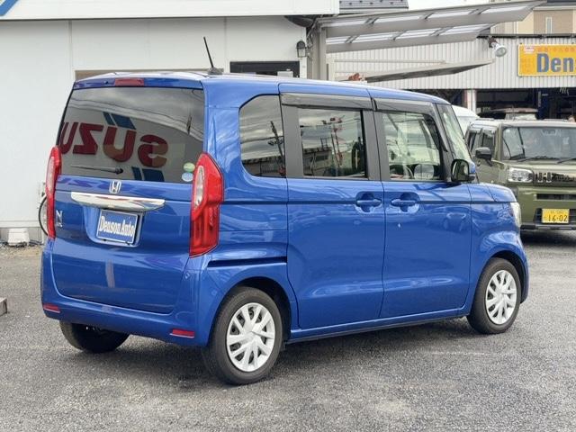 N-BOX Gホンダセンシング スマートキー プッシュスタート ドアバイザー 社外ナビ TV Bluetooth ETC バックカメラ ホンダセンシング LEDヘッドライト クルーズコントロール(10枚目)