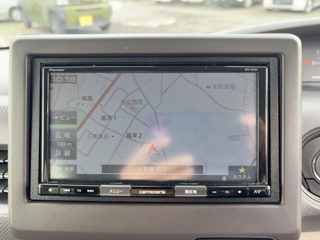 N-BOX Gホンダセンシング スマートキー プッシュスタート ドアバイザー 社外ナビ TV Bluetooth ETC バックカメラ ホンダセンシング LEDヘッドライト クルーズコントロール(17枚目)