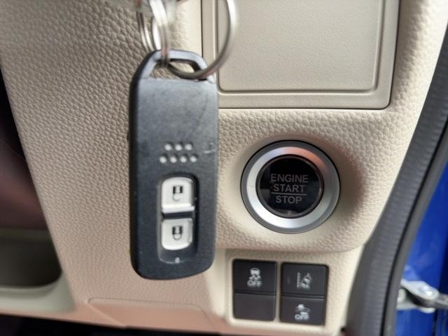 N-BOX Gホンダセンシング スマートキー プッシュスタート ドアバイザー 社外ナビ TV Bluetooth ETC バックカメラ ホンダセンシング LEDヘッドライト クルーズコントロール(31枚目)