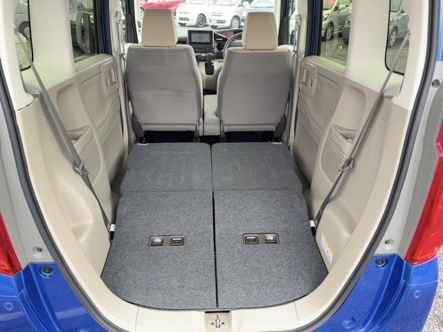 N-BOX Gホンダセンシング スマートキー プッシュスタート ドアバイザー 社外ナビ TV Bluetooth ETC バックカメラ ホンダセンシング LEDヘッドライト クルーズコントロール(40枚目)