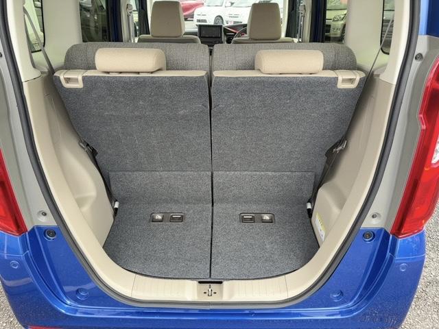 N-BOX Gホンダセンシング スマートキー プッシュスタート ドアバイザー 社外ナビ TV Bluetooth ETC バックカメラ ホンダセンシング LEDヘッドライト クルーズコントロール(43枚目)