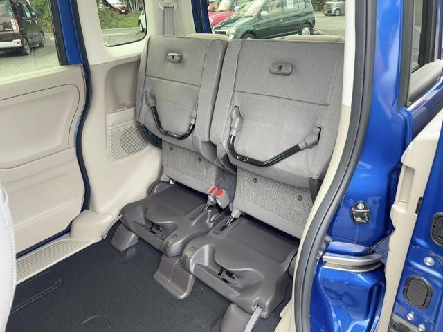 N-BOX Gホンダセンシング スマートキー プッシュスタート ドアバイザー 社外ナビ TV Bluetooth ETC バックカメラ ホンダセンシング LEDヘッドライト クルーズコントロール(47枚目)
