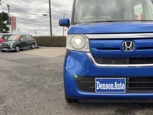 N-BOX Gホンダセンシング スマートキー プッシュスタート ドアバイザー 社外ナビ TV Bluetooth ETC バックカメラ ホンダセンシング LEDヘッドライト クルーズコントロール(57枚目)