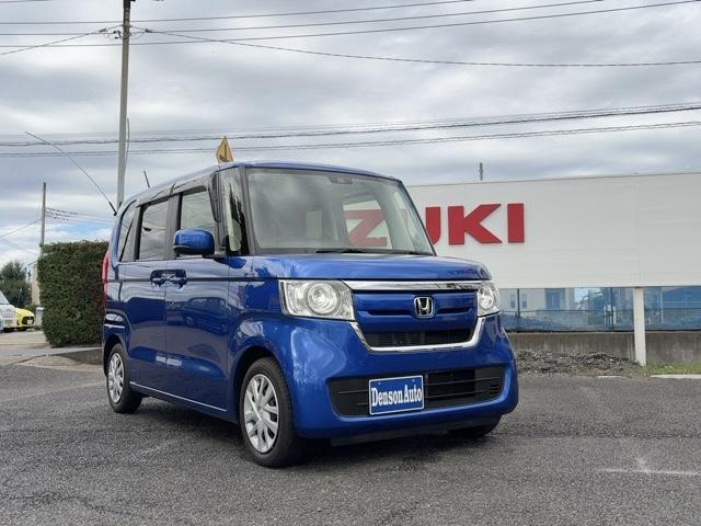 N-BOX Gホンダセンシング スマートキー プッシュスタート ドアバイザー 社外ナビ TV Bluetooth ETC バックカメラ ホンダセンシング LEDヘッドライト クルーズコントロール(58枚目)