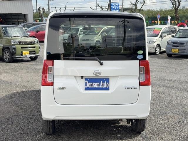 タント L SA キーレス 電動格納ミラー ETC ドライブレコーダー 社外ナビ ワンセグTV エコアイドル 社外アルミ バックカメラ(9枚目)