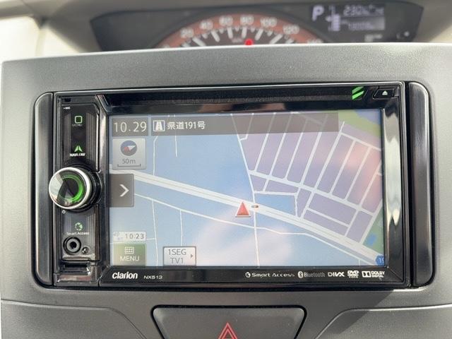 タント L SA キーレス 電動格納ミラー ETC ドライブレコーダー 社外ナビ ワンセグTV エコアイドル 社外アルミ バックカメラ(15枚目)