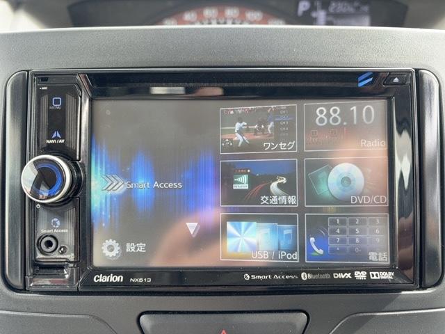 タント L SA キーレス 電動格納ミラー ETC ドライブレコーダー 社外ナビ ワンセグTV エコアイドル 社外アルミ バックカメラ(16枚目)