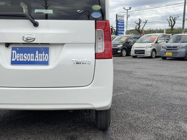 タント L SA キーレス 電動格納ミラー ETC ドライブレコーダー 社外ナビ ワンセグTV エコアイドル 社外アルミ バックカメラ(45枚目)