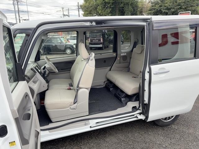 タント L SA キーレス 電動格納ミラー ETC ドライブレコーダー 社外ナビ ワンセグTV エコアイドル 社外アルミ バックカメラ(50枚目)