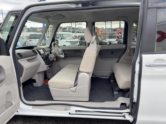 タント L SA キーレス 電動格納ミラー ETC ドライブレコーダー 社外ナビ ワンセグTV エコアイドル 社外アルミ バックカメラ(52枚目)